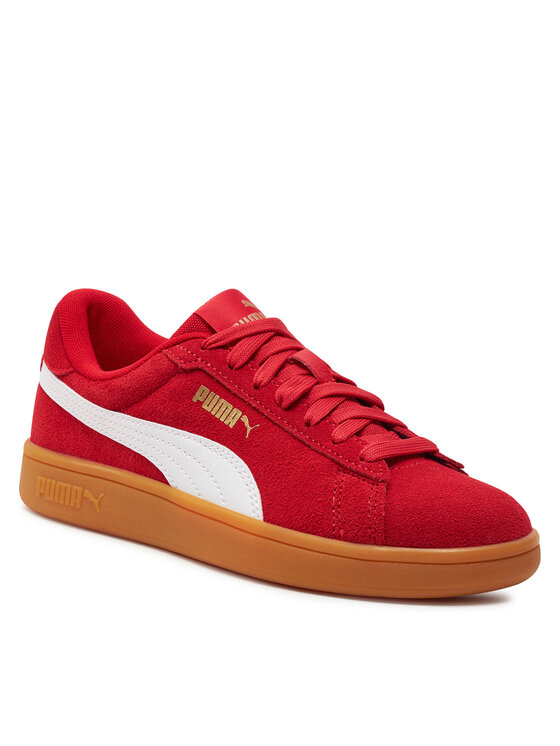 Puma Laisvalaikio batai Puma Smash 3.0 Sd 392035-11 Raudona