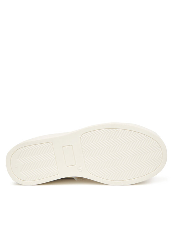 Elisabetta Franchi Snīkeri Elisabetta Franchi F4A9-E0528-1256 S Balts
