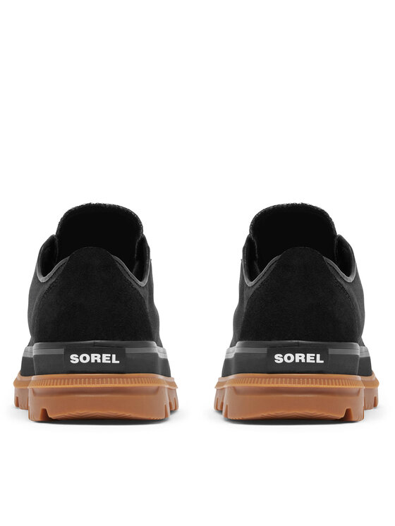 Sorel Sneakersy Sorel SCOUT N ABOUT™ Men's Low Sneaker 2131781 Czarny