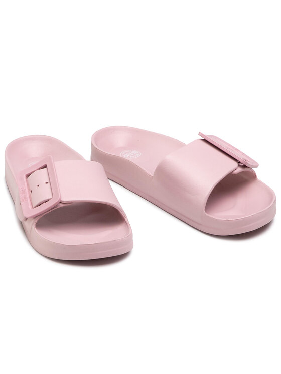Big Star Shoes Papucs Big Star Shoes FF274A387 Rózsaszín