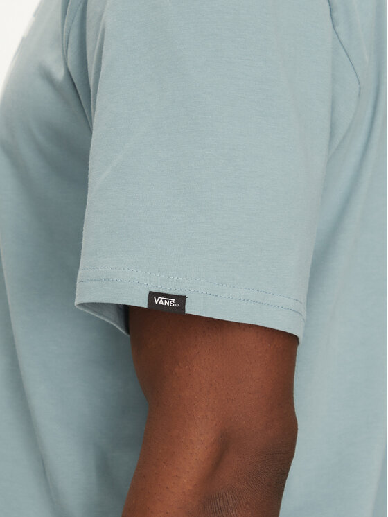 Vans Vans T-shirt Classic VN000GGG Plava Regular Fit