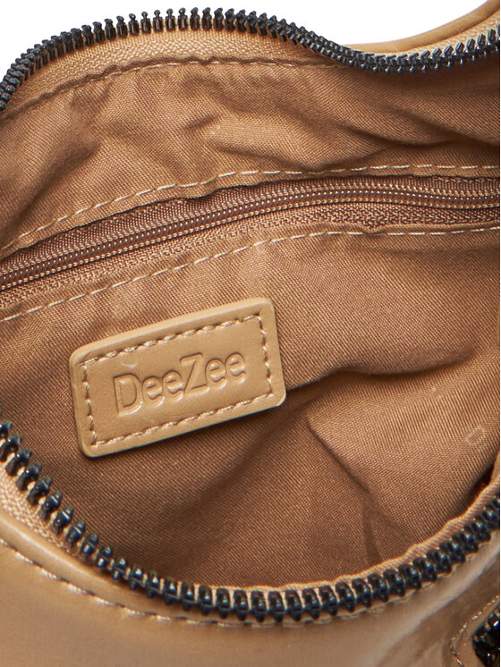 DeeZee Дамска чанта DeeZee C-DZE-S-005-08 Бежов