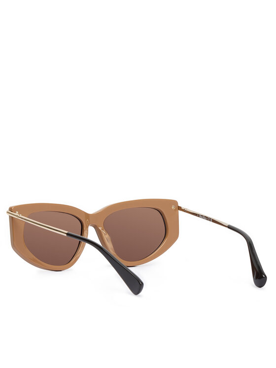 Max Mara Sluneční brýle Max Mara MM0100 50E Hnědá