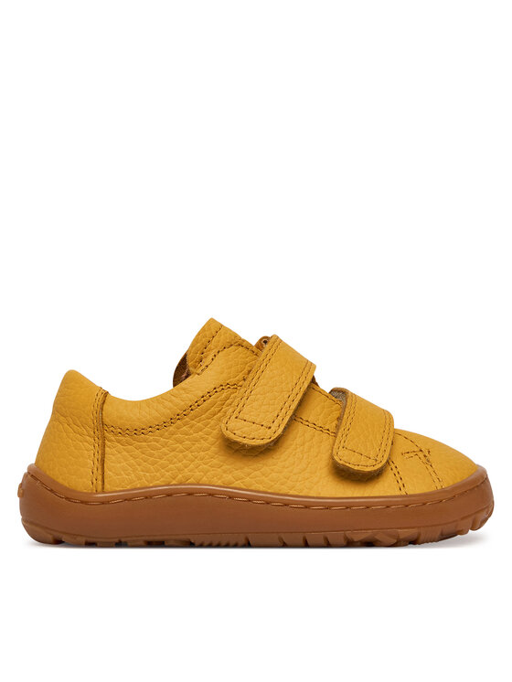 Froddo Zapatos hasta el tobillo Froddo Barefoot Baze G3130284-6 M Amarillo