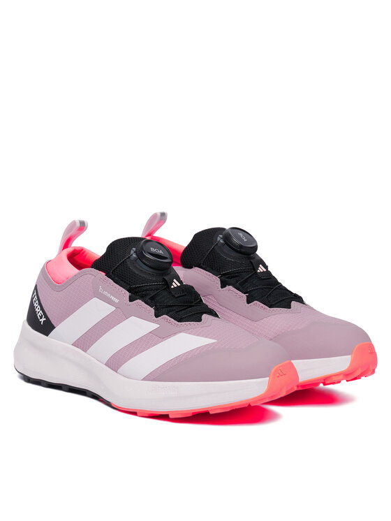 adidas Trekkingschuhe adidas Terrex Agravic Boa HQ9369 Rosa