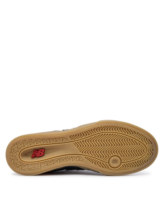 New Balance Tenisky New Balance Numeric 574 Vulc UN574VBA Čierna