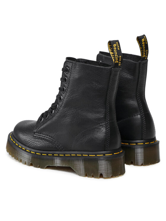 Dr. Martens Αρβύλες Dr. Martens 1460 Pascal Bex 26981001 Μαύρο