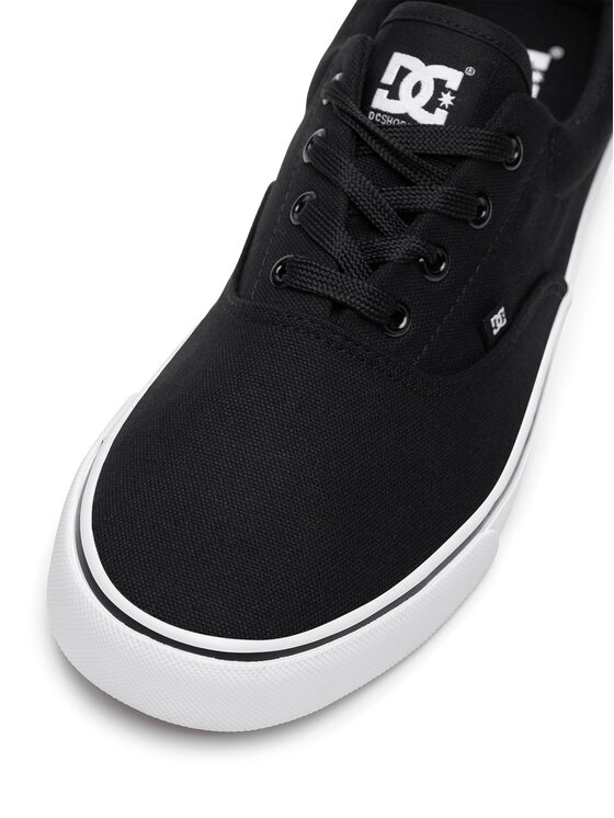 DC Shoes Кеди DC Shoes MFA3014-1 Чорний