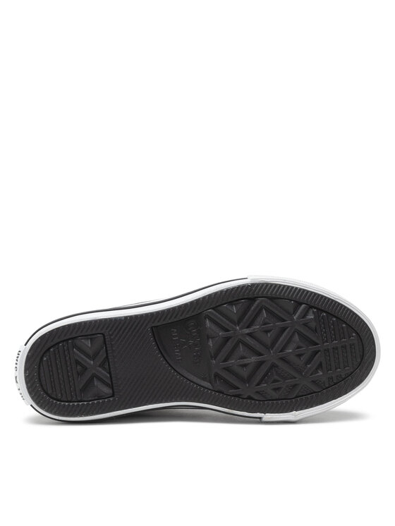 Converse Кеди Converse Chuck Taylor All Star Pirate 372874C Білий