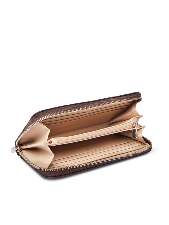 Guess Портфейл Guess Blake SWPD22 22146 Кафяв