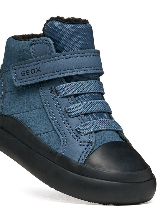 Geox Auliniai batai Geox B Gisli Boy B461NE 0AFME C4008 M Mėlyna