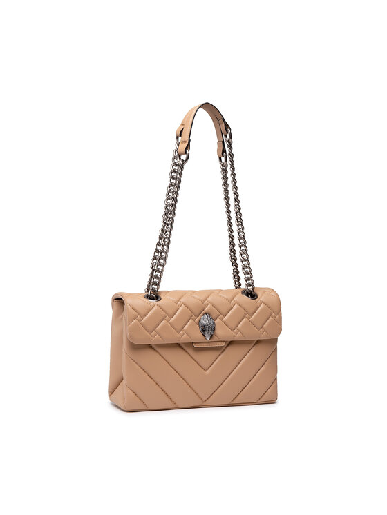 Kurt Geiger Kabelka Kurt Geiger Kensington 1470448109 Béžová