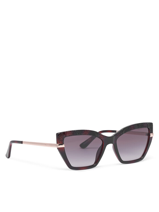Guess Сонцезахисні окуляри Guess GU00216 Коричневий