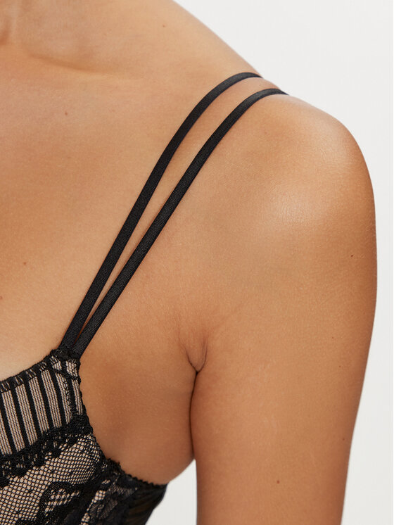 Dorina Dorina Push-Up nedrček Skylar FXTT0081LA091 Črna