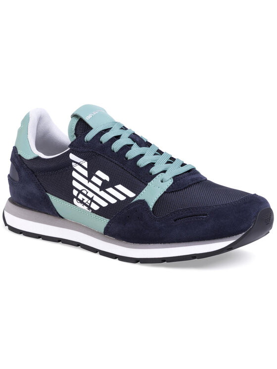 Emporio Armani Sneakers Emporio Armani X4X215 XL198 C898 Blu scuro