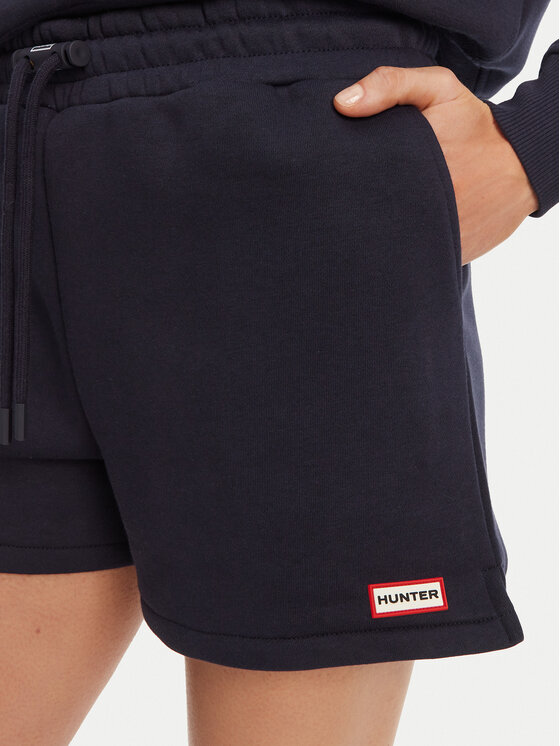 Hunter Hunter Спортивні шорти Lunan HARW0058251 Cиній Regular Fit