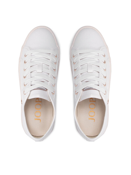 JOOP! Sportcipők JOOP! Jil I Sneaker Yt6 4140005749 Fehér