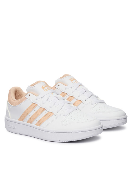 adidas Zapatillas adidas Hoops Classic KI1038 Blanco