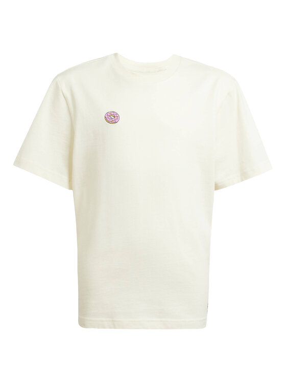 adidas adidas Футболка The Simpsons Graphics JL9180 Бежевий Loose Fit