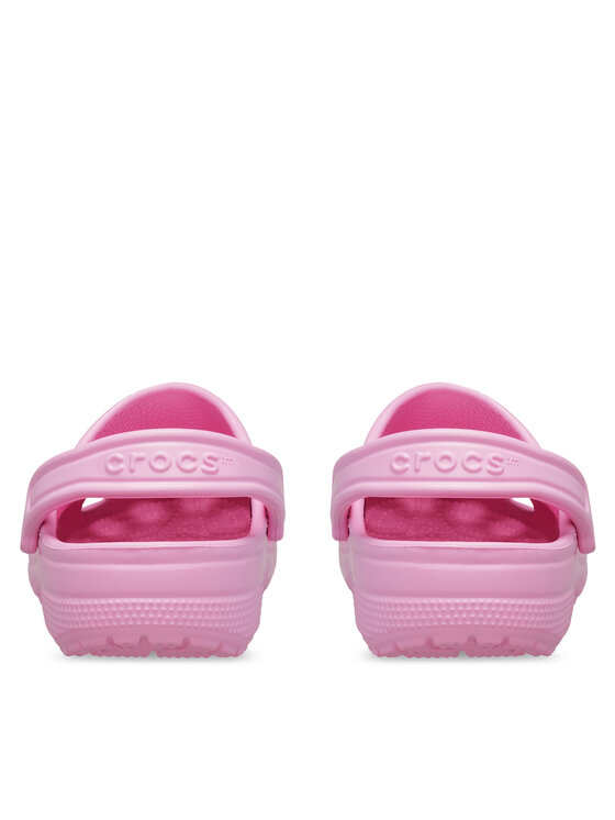 Crocs Шльопанці Crocs Classic 10001 Рожевий