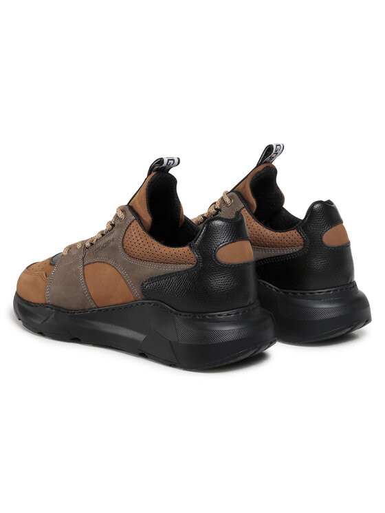 Togoshi Sneakersy Togoshi TG-22-05-000271 Hnědá