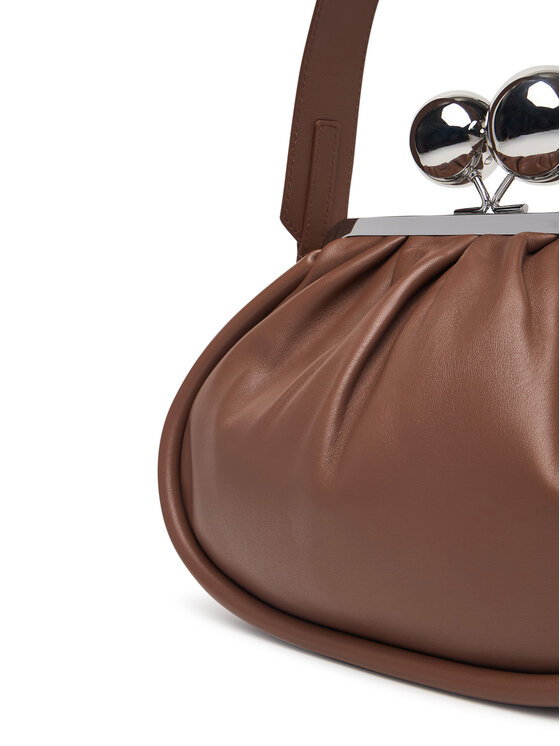 Weekend Max Mara Дамска чанта Weekend Max Mara Milvanew 2625516154600 Кафяв