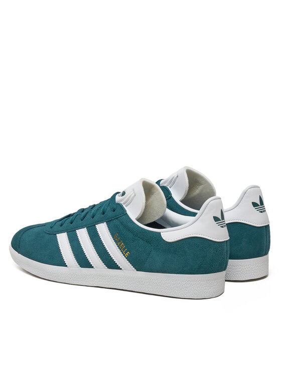 adidas Superge adidas Gazelle JH5383 Zelena