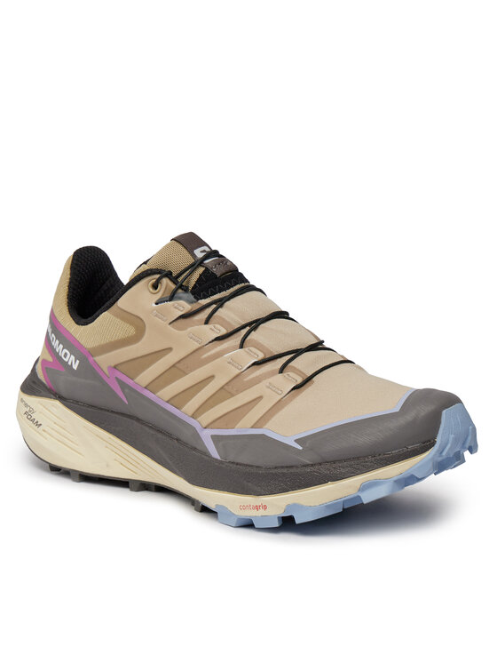 Salomon Взуття для бігу Salomon Thundercross L47383700 Голубий