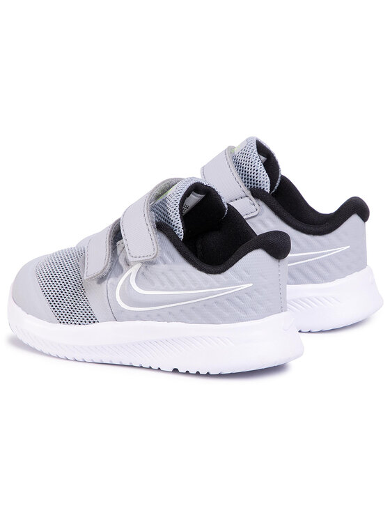 Nike Zapatillas Nike Star Runner 2 (TDV) AT1803 005 Gris