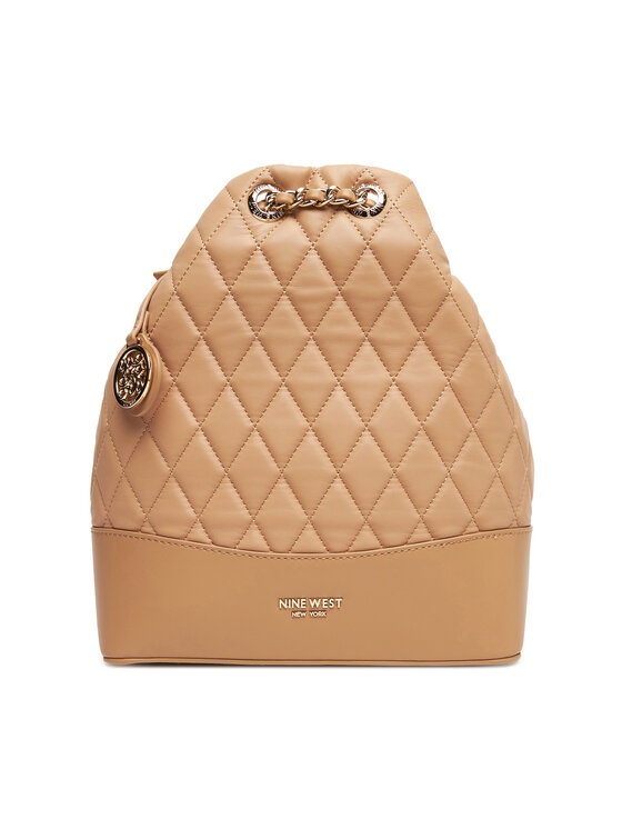 Nine West Ruksak Nine West CEO-KANSAS-JH5824-NW Béžová