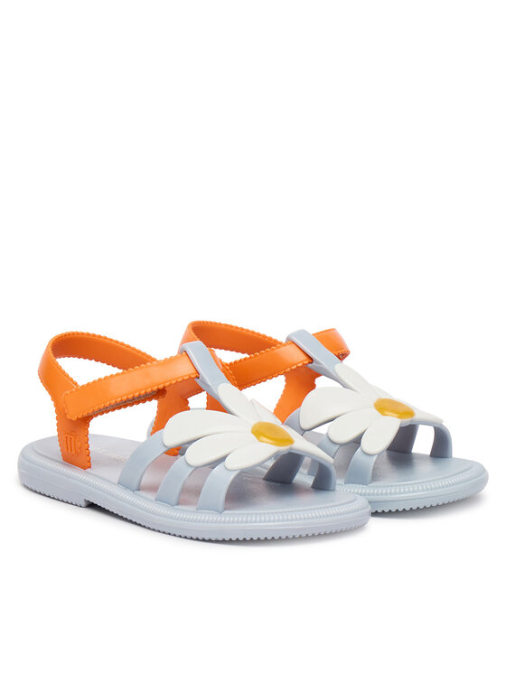 Melissa Босоніжки Melissa Mini Melissa Hip Bloomy Bb 35902 Голубий