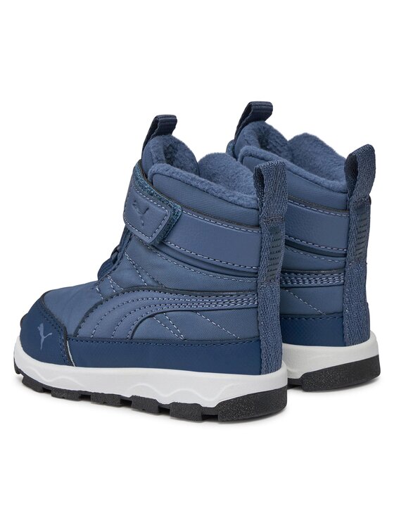 Puma Снігоходи Puma Evolve Boot AC+ Inf 392646 02 Голубий