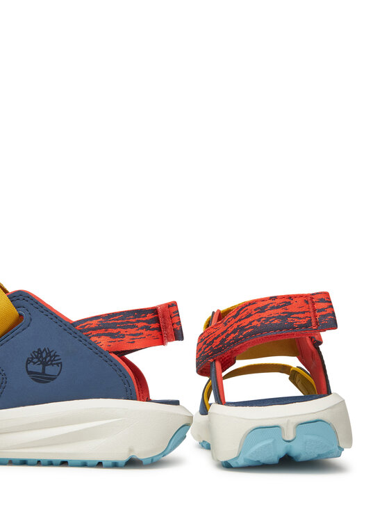Timberland Босоніжки Timberland Motion Dune TB0A6C4PETU1 Голубий