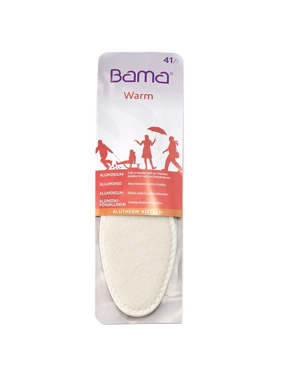 Bama Grelni vložek Bama Alutherm Airtech 00043 r.41 Bež