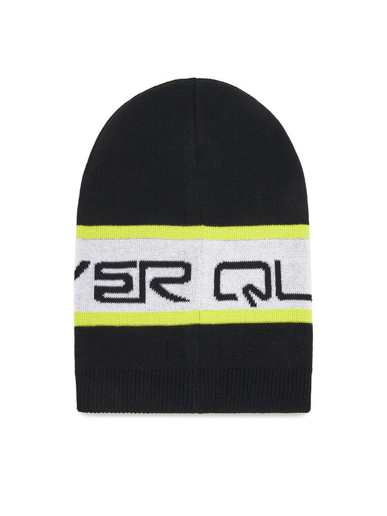 Quiksilver Cepure Quiksilver CEO-QUIKSILVER_ACCCS_08_AW2025 Melns