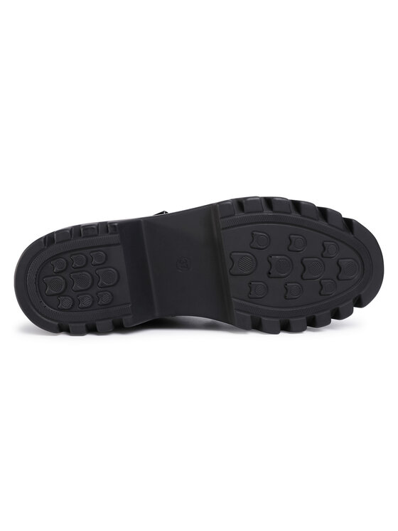 DeeZee Ботуши DeeZee WS5162-07 Черен