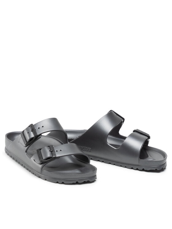 Birkenstock Шльопанці Birkenstock Arizona EVA 1001498 Сірий