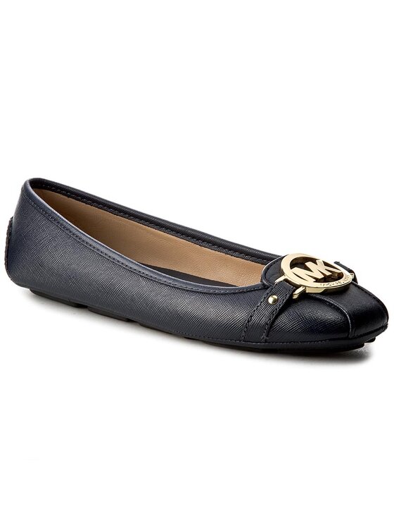 MICHAEL Michael Kors Balerini MICHAEL Michael Kors Fulton Moc 40T2FUFR1L Bleumarin