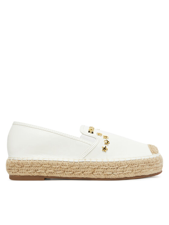 DeeZee Espadrilky DeeZee MSD53 Biela