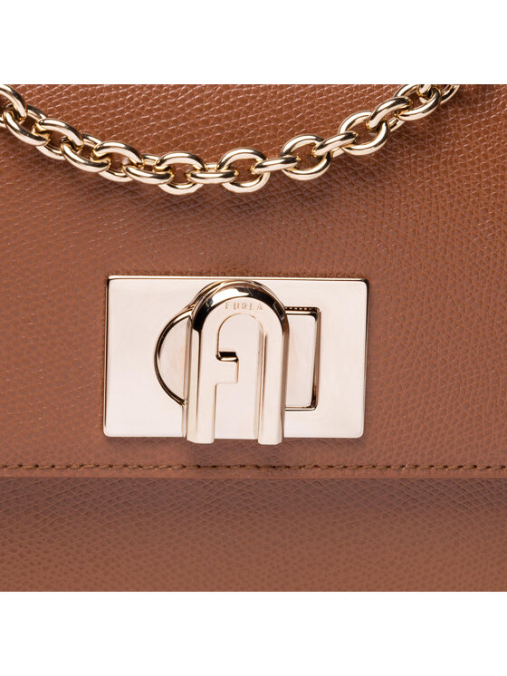 Furla Kabelka Furla 1927 BAFKACO-ARE000-03B00-1-007-20-BG-B Hnedá
