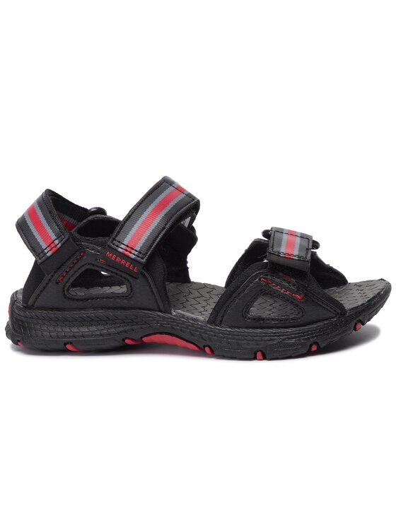 Merrell Σανδάλια Merrell M-Hydro Blaze MK260863 Μαύρο