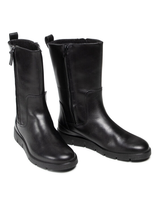 ECCO Členková obuv ECCO Bella 28237301001 Čierna