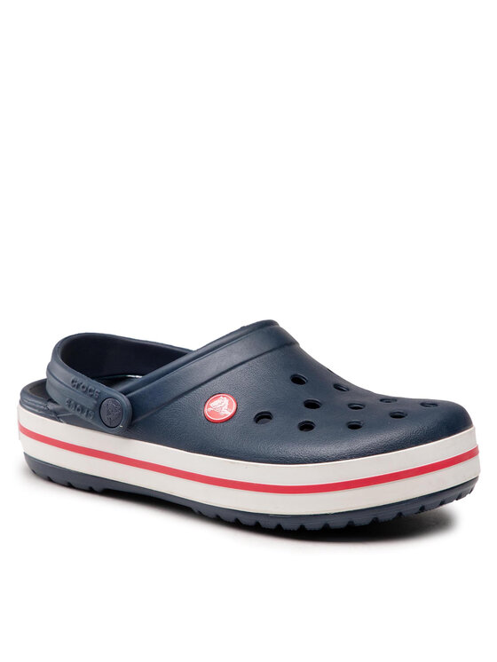 Crocs Шльопанці Crocs Crocband 11016 Cиній