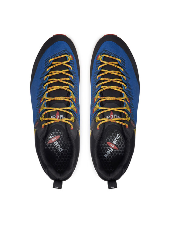 Kayland Trekingová obuv Kayland Grimpeur GTX 018022225 Modrá