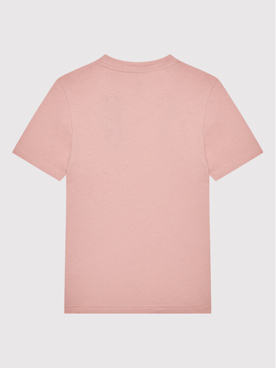 adidas adidas T-Shirt adicolor HG1429 Ροζ Regular Fit