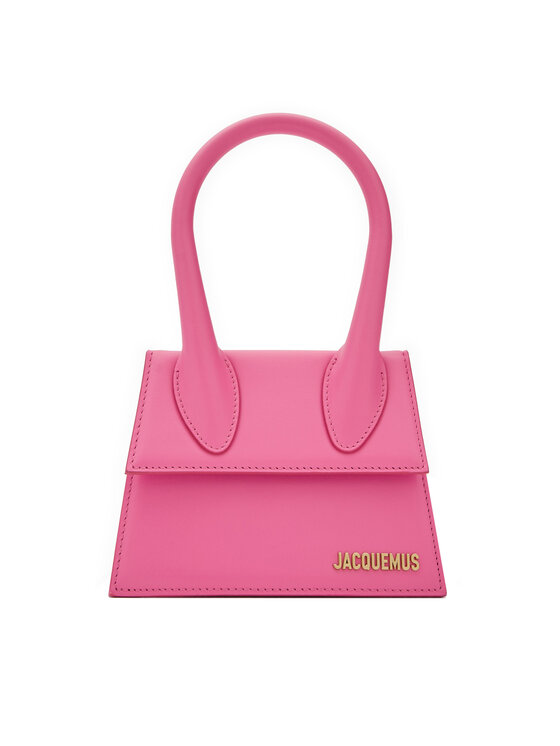 JACQUEMUS Soma JACQUEMUS Le Chiquito Moyen 213BA002-3060 Rozā
