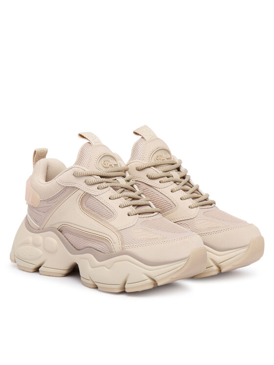 Buffalo Sneakers Buffalo Binary Athena 1636512 Écru