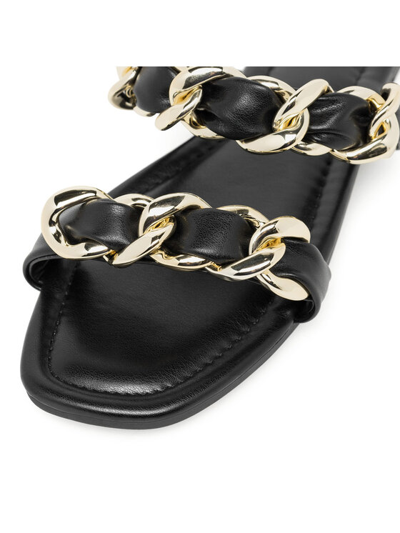 MEXX Papucs MEXX WYL021123-01 Fekete