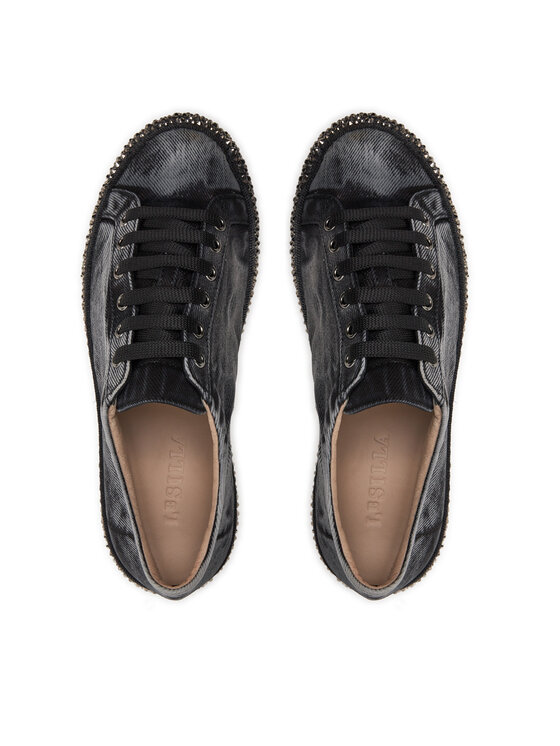 Le Silla Sneakers Le Silla Andrea 1617Z020M1PPGIR849 Nero