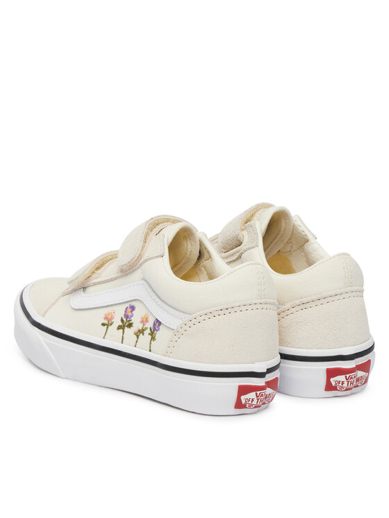 Vans Гуменки Vans VN000CYACCZ1 Светлобежов